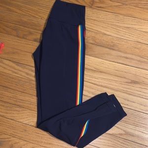 Zyia Luxe Rainbow Legging